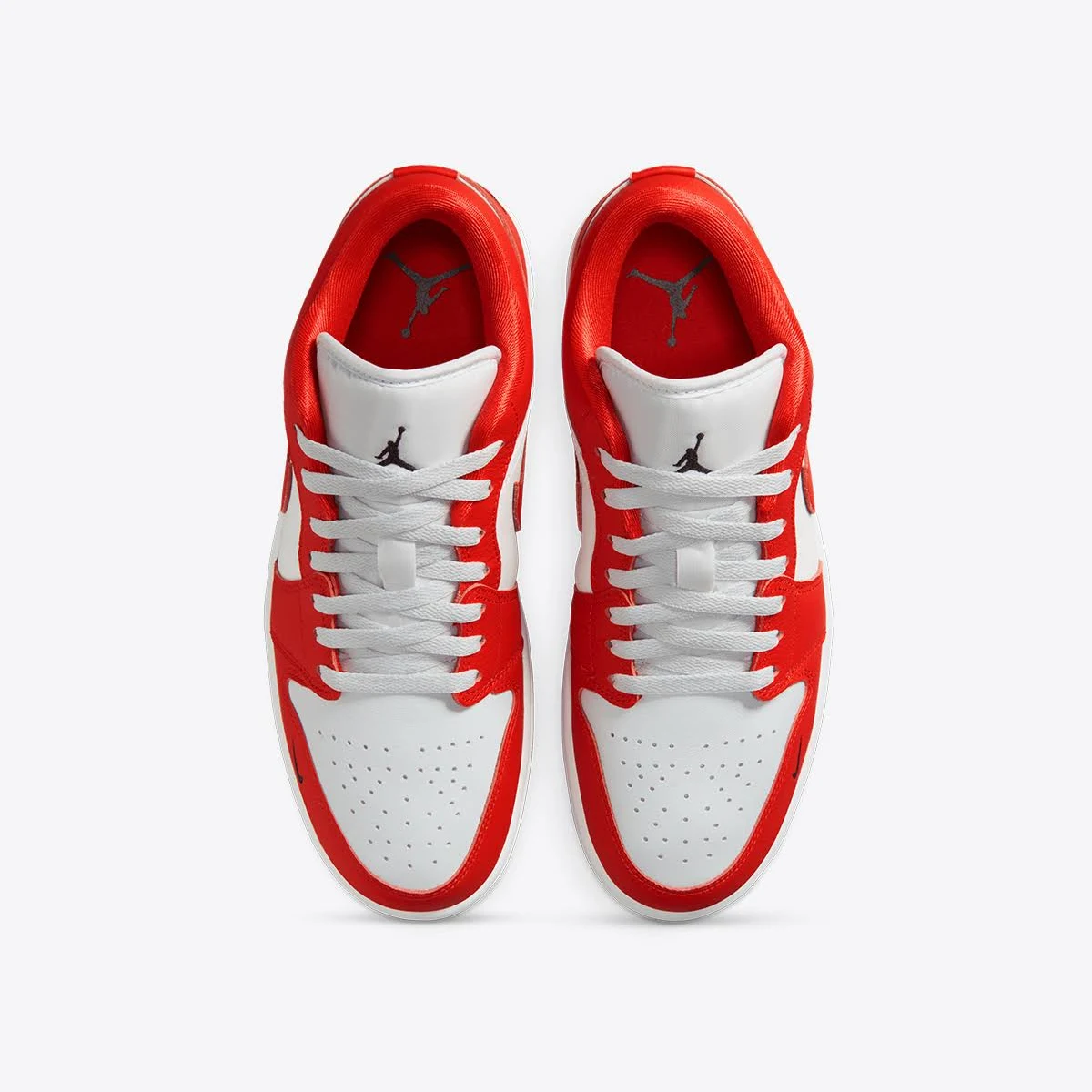 Jordan AIR JORDAN 1 LOW SE CHILE RED/BLACK-SUMMIT WHITE - Image 4