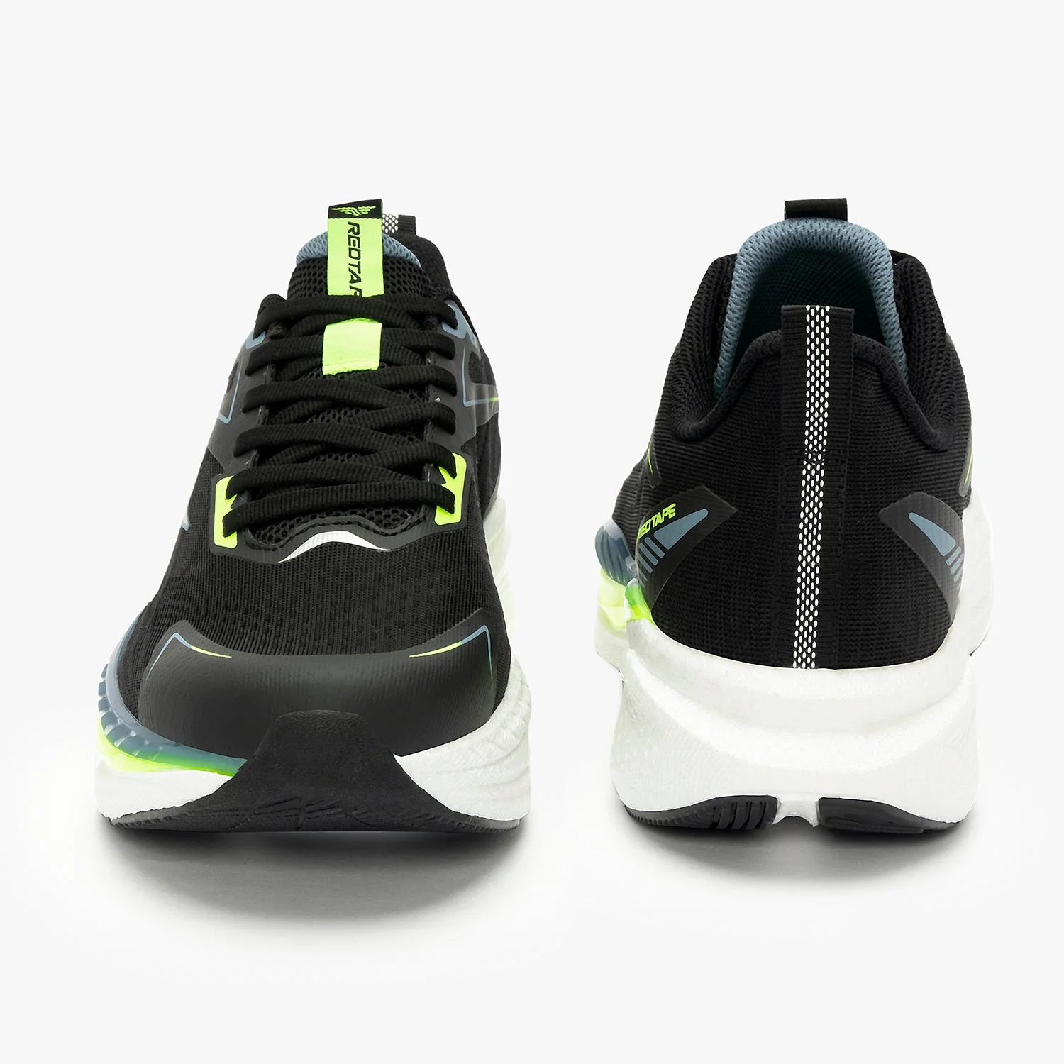 Sports Shoes for Men in Black White | For Everyday Comfort - Image 6