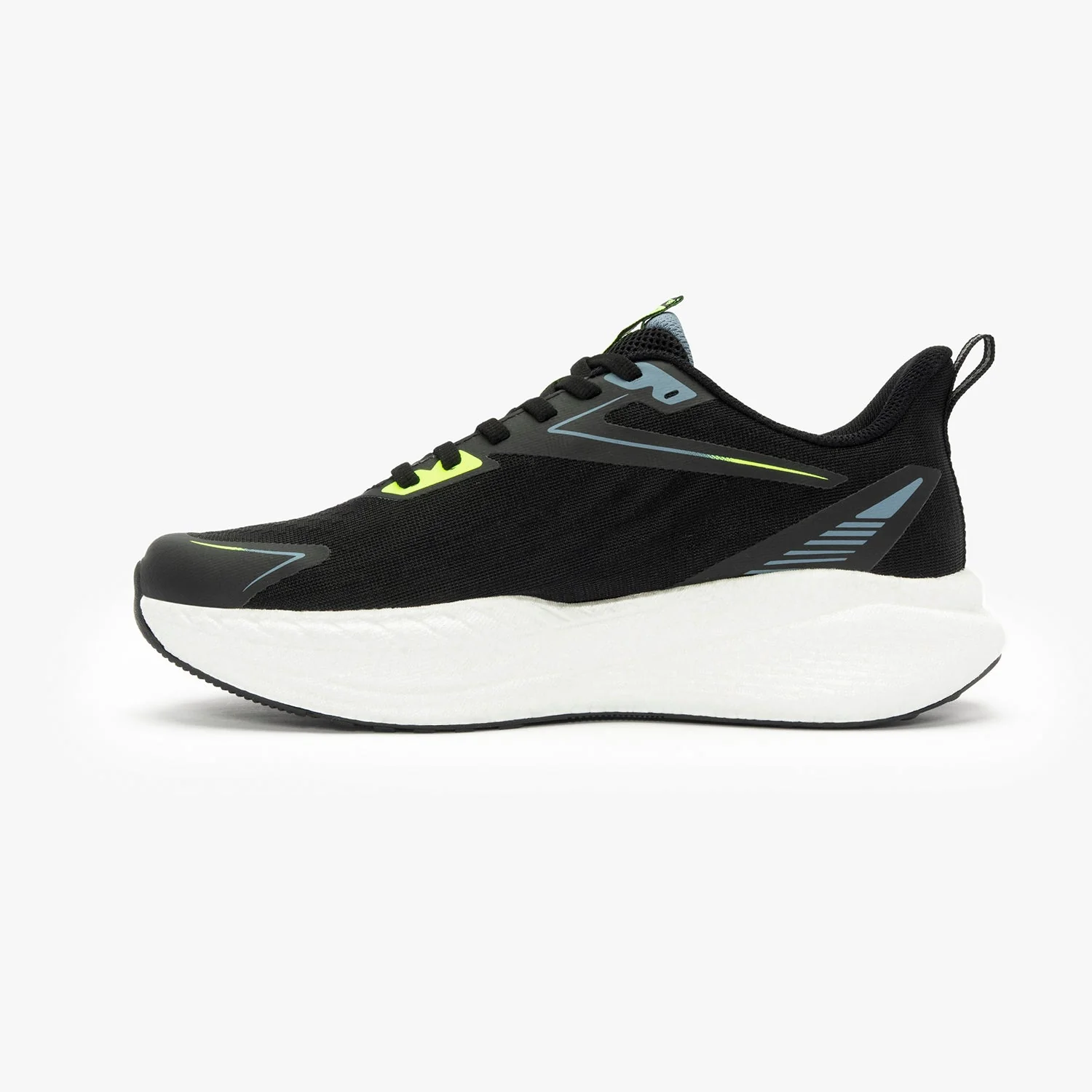 Sports Shoes for Men in Black White | For Everyday Comfort - Image 5