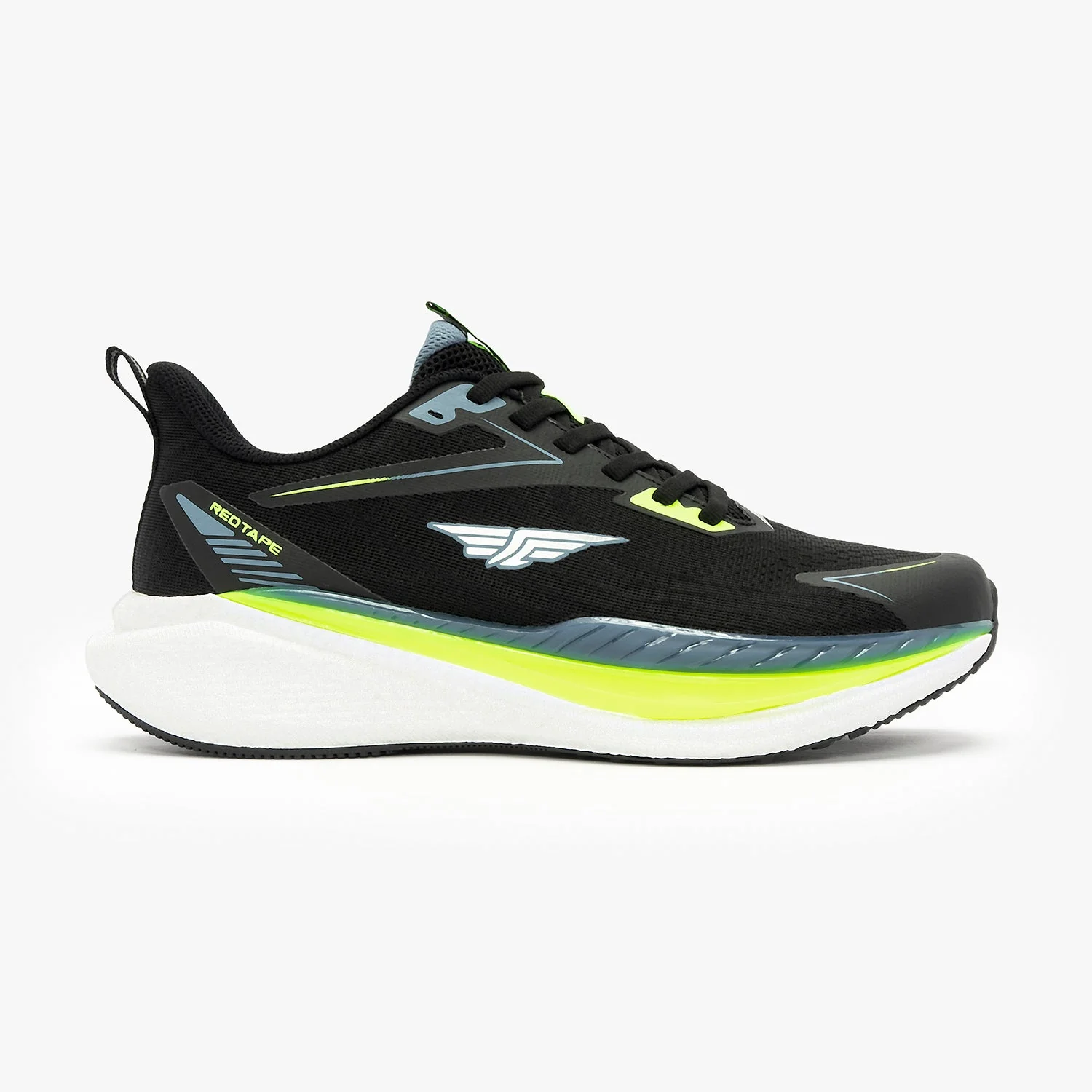 Sports Shoes for Men in Black White | For Everyday Comfort - Image 4