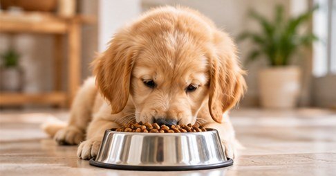 Pet nutrition topic
